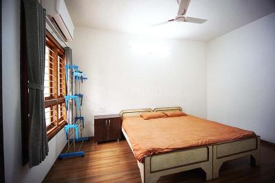 Bedroom Image of 1965 Sq.ft 4 BHK Independent House for sale in Shree Rang Residency, Hathijan Ahmedabad for Rs. 15000000