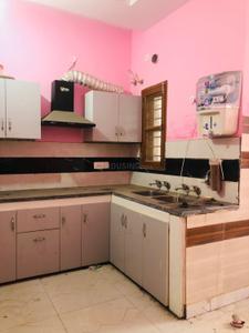 Kitchen Image of 630 Sq.ft 1 BHK Apartment / Flat for rent in Kharar Mohali for Rs. 12000