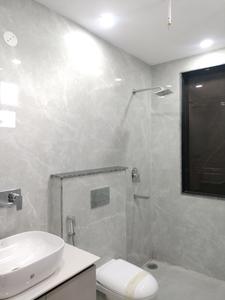 Bedroom Two Image of 1557 Sq.ft 3 BHK Builder Floor for sale in BPTP District 4, Sector 84 Faridabad for Rs. 17000000