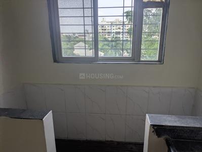 Kitchen Image of 1038 Sq.ft 2 BHK Apartment / Flat for rent in Vastukalp 9 Avenues, Wakad Pune for Rs. 25000