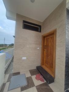 Balcony Image of 600 Sq.ft 3 BHK Independent House for sale in Roopa Nagar Mysore for Rs. 9500000