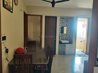 Hall Image of 1440 Sq.ft 2 BHK Apartment / Flat for sale in Manorath Malhar, Sargasan Gandhinagar for Rs. 7200000