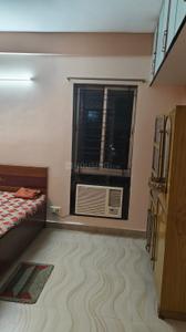 Bedroom Image of 1000 Sq.ft 2 BHK Apartment / Flat for rent in Nagerbazar Kolkata for Rs. 35000