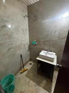 Bathroom Image of 933 Sq.ft 2.5 BHK Apartment / Flat for sale in Ganpati World, Budhera Agra for Rs. 4200000