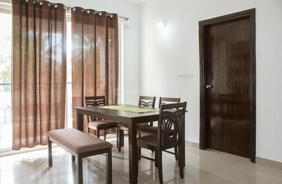 Hall Image of 3 BHK in Prestige Silver Crest in Kadubeesanahalli, Bangalore