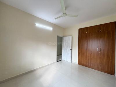 Bedroom Image of 700 Sq.ft 1 BHK Apartment / Flat for rent in Indira Nagar Bengaluru for Rs. 30000