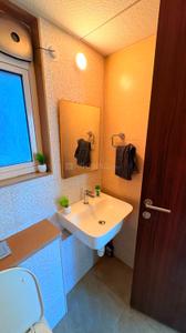 Image of 750 Sq.ft 2 BHK Apartment / Flat for rent in Kalpataru Vivant, Jogeshwari East, Mumbai for Rs. 70000