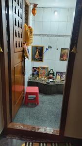 Pooja Room Image of 2400 Sq.ft 2 BHK Independent House for rent in Vidyanagar Davanagere for Rs. 22000