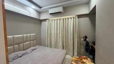 Bedroom Image of 873 Sq.ft 2 BHK Apartment / Flat for sale in Lodha Amara, Kolshet Thane for Rs. 14500000