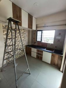 Kitchen Image of 1350 Sq.ft 2 BHK Apartment / Flat for sale in Ghodasar Ahmedabad for Rs. 3800000