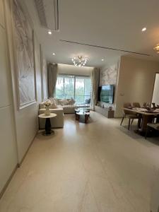 Living Room Image of 2000 Sq.ft 3 BHK Apartment / Flat for sale in Bhagwati Celestria, Airoli Navi Mumbai for Rs. 26000000