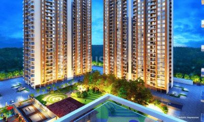 Image of 937 Sq.ft 2 BHK Apartment / Flat for sale in Kharadi Annex, Pune for Rs. 7500000