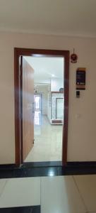 Kitchen Image of 1400 Sq.ft 3 BHK Apartment / Flat for rent in Azea Botanica, Vrindavan Yojana Lucknow for Rs. 30000