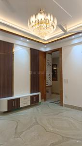 Hall Image of 920 Sq.ft 3 BHK Builder Floor for sale in Dabri New Delhi for Rs. 12500000