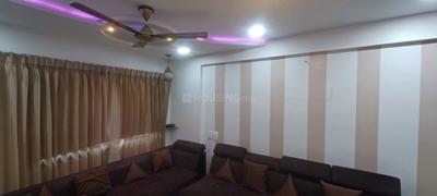 Bedroom Image of 1276 Sq.ft 2 BHK Apartment / Flat for rent in JT JT Stuti Highland, Mughal Sarai Surat for Rs. 22000