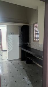 Kitchen Image of 600 Sq.ft 1 RK Builder Floor for rent in Malmaddi Dharwad for Rs. 6800