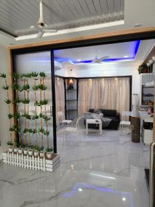 Hall Image of 2595 Sq.ft 3 BHK Villa for rent in Trishala The Village, Sathamrai Village Hyderabad for Rs. 65000