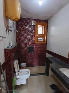 Image of 450 Sq.ft 1 RK Builder Floor for rent in Sector 122, Noida for Rs. 20000