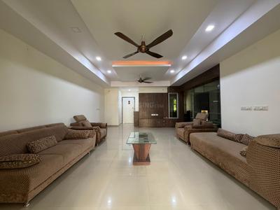 Hall Image of 3500 Sq.ft 4 BHK Apartment / Flat for rent in New Alkapuri Vadodara for Rs. 40000
