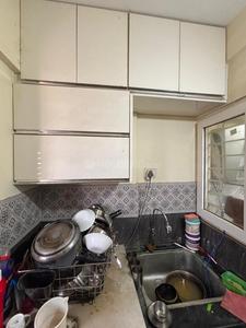 Kitchen Image of 1225 Sq.ft 2 BHK Apartment / Flat for sale in DSR Waterscape by DSR Group, Horamavu Bengaluru for Rs. 12300000
