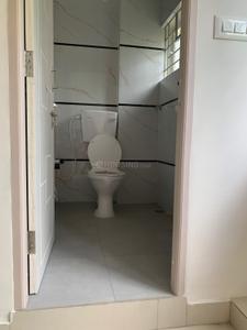 Bathroom Image of 500 Sq.ft 1 BHK Apartment / Flat for rent in RR Nagar Bengaluru for Rs. 16000