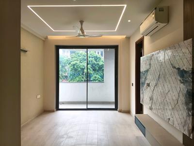 Bedroom Image of 2200 Sq.ft 4 BHK Builder Floor for sale in Sushant Lok Phase 1 Gurgaon for Rs. 43500000