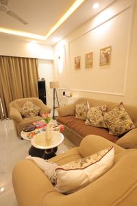 Hall Image of 1157 Sq.ft 2 BHK Apartment / Flat for sale in M Tech The Beach Village, Sancoale Goa for Rs. 16500000