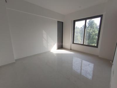 Bedroom Image of 2250 Sq.ft 3 BHK Apartment / Flat for sale in Shyam Milestone Regalia, Vesu Surat for Rs. 11250000
