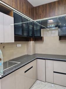 Kitchen Image of 750 Sq.ft 3 BHK Apartment / Flat for sale in Razapur Khurd New Delhi for Rs. 4680001