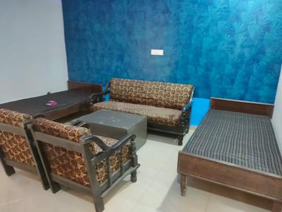 Hall Image of 1100 Sq.ft 3 BHK Builder Floor for sale in Landran Mohali for Rs. 4090000