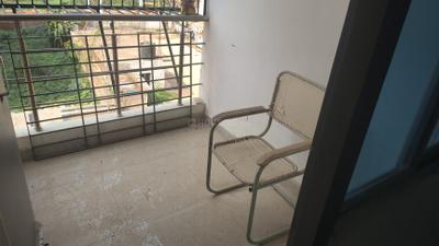 Balcony Image of 2000 Sq.ft 3 BHK Apartment / Flat for rent in Mundeshwari Orbit Tower A B C, Danapur Patna for Rs. 18000