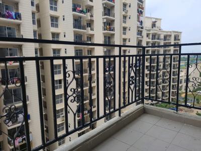 Bedroom One Image of 690 Sq.ft 2 BHK Apartment / Flat for sale in Signature Global Proxima, Sector 89 Gurgaon for Rs. 7500000