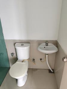 Bedroom One Image of 1980 Sq.ft 3 BHK Apartment / Flat for rent in Sangath Pylon by Sangath IPL Group, Koteshwar Ahmedabad for Rs. 25000