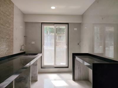 Kitchen Image of 1460 Sq.ft 3 BHK Apartment / Flat for sale in Mahant Sahyadree, Goregaon East Mumbai for Rs. 27400000