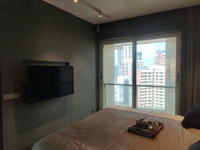 Bedroom Image of 2800 Sq.ft 4 BHK Apartment / Flat for sale in Versova Sea Green Apartment, Andheri West Mumbai for Rs. 120000000