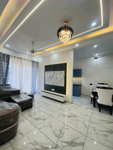 Hall Image of 910 Sq.ft 2 BHK Builder Floor for sale in Sector 127 Mohali for Rs. 4393000