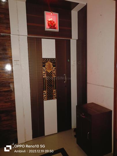 Image of 680 Sq.ft 1 BHK Apartment / Flat for sale in Ambivli, Thane for Rs. 4500000