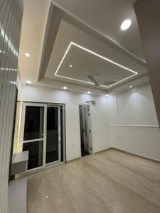 Bedroom Image of 1800 Sq.ft 3 BHK Builder Floor for rent in Mansarover Garden New Delhi for Rs. 65000