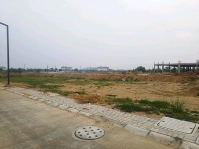 Image of 1098 Sq.ft Residential Plot / Land for sale in Spiti Palm Estate, Farukh Nagar, Gurgaon for Rs. 8174000