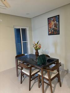 Hall Image of 849 Sq.ft 2 BHK Apartment / Flat for rent in IJM First City, Mihan Nagpur for Rs. 35000