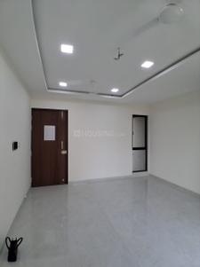 Hall Image of 850 Sq.ft 2 BHK Apartment / Flat for rent in JPV Pratap Cress, Malad West Mumbai for Rs. 70000