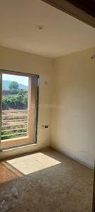 Bedroom Image of 480 Sq.ft 1 BHK Apartment / Flat for sale in Rasayani Navi Mumbai for Rs. 2700000