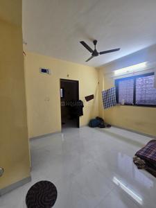 Living Room Image of 777 Sq.ft 1 BHK Independent House for rent in Wadgaon Sheri Pune for Rs. 20000