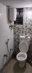 Bathroom Image of 600 Sq.ft 1 BHK Independent House for rent in Besa Nagpur for Rs. 20000