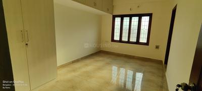 Bedroom Image of 1600 Sq.ft 3 BHK Apartment / Flat for rent in Cox Town Bengaluru for Rs. 39000