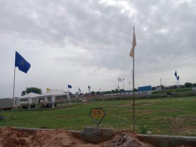 Image of 1000 Sq.ft Residential Plot / Land for sale in Vardaan Meadows, Shri Kishanpura, Jaipur for Rs. 3500000