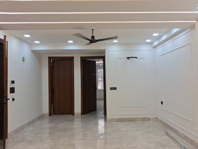 Living Room Image of 1350 Sq.ft 3 BHK Builder Floor for sale in Paschim Vihar New Delhi for Rs. 25000000