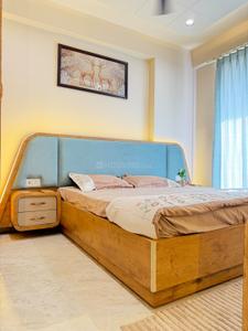 Bedroom Image of 1045 Sq.ft 3 BHK Apartment / Flat for sale in Sky Elegant, Gandhi Path West Jaipur for Rs. 6500000