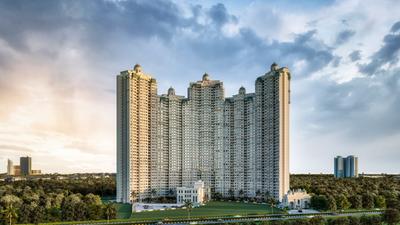 Image of 579 Sq.ft 1 BHK Apartment / Flat for sale in Arihant Avanti Palace, Shilgaon, Thane for Rs. 4200000
