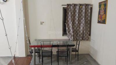 Hall Image of 1200 Sq.ft 2 BHK Apartment / Flat for rent in Subhanpura Vadodara for Rs. 15000